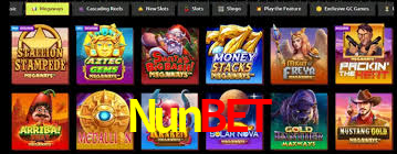 Casino Online Nunbet | Os Melhores Slots no Brasil