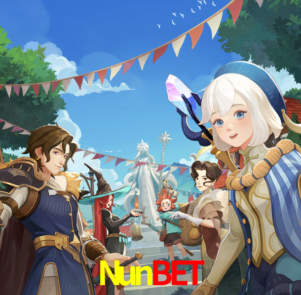 Login Nunbet Casino Online